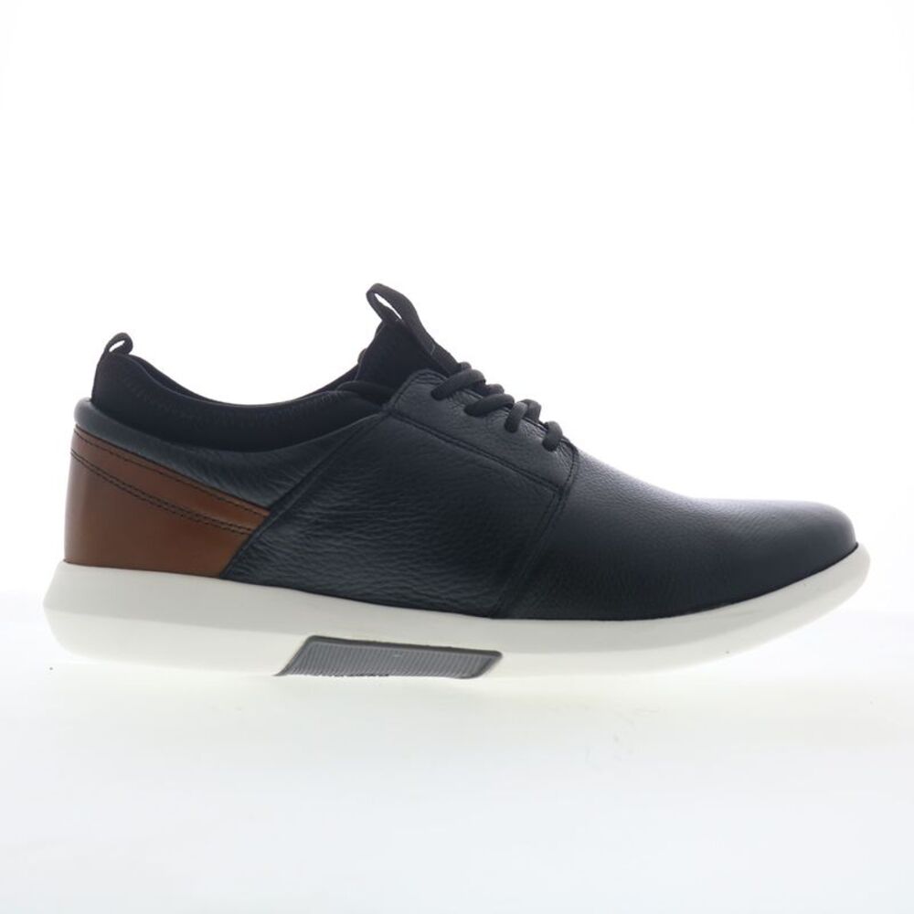 Johnston & Murphy Mens Marshall Black Shoes (NWT)